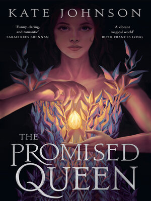 cover image of The Promised Queen